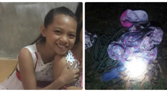 Huế: Phát hiện quần áo bé gái 11 tuổi mất tích ở bãi cát