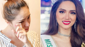 Lý do 'sốc' khiến Hương Giang Idol lạnh run người, suýt ngất tại Hoa hậu Chuyển giới Quốc tế 2018
