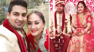 Sự thật sốc về bản quy định hôn nhân khắc nghiệt của diễn viên Ngọc Xuân với chồng Ấn Độ