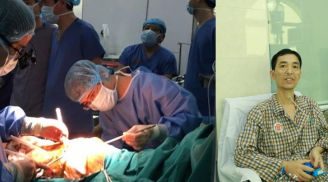 Việt Nam lần đầu tiên ghép phổi thành công từ người hiến chết não