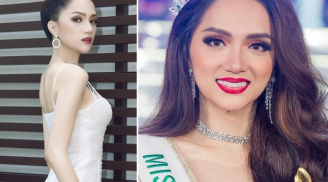 Phát ngôn 'giật gân' của Hương Giang sau khi đăng quang Hoa hậu Chuyển giới Quốc tế 2018