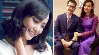 Cuộc hôn nhân chưa trọn vẹn của diễn viên Hồng Ánh với người từng qua 1 lần đò sau scandal 'giật chồng'