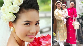 Sự thật về cuộc hôn nhân của Phan Như Thảo và đại gia Nguyễn Đức An trước khi con gái bị bắt cóc