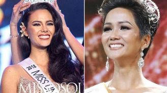 'Đối thủ' của Hoa hậu H'Hen Niê tại Miss Universe lộ diện