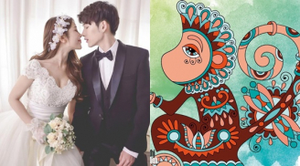 5 con giáp nam càng sợ vợ càng giàu