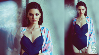 Học siêu mẫu Kendall Jenner để có vóc dáng hoàn hảo