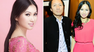 Góc khuất bí mật sau cuộc hôn nhân của em gái Cẩm Ly với tỷ phú Việt giàu nhất ở Mỹ