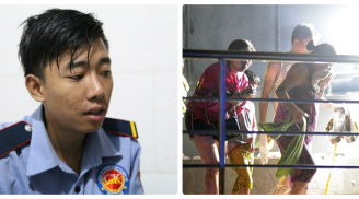 Người bảo vệ hi sinh sau khi cứu 40 người ở chung cư Carina Plaza