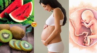 Tăng IQ, chiều cao cho thai nhi nhờ nếu mẹ bầu thường xuyên ăn 8 loại trái cây này