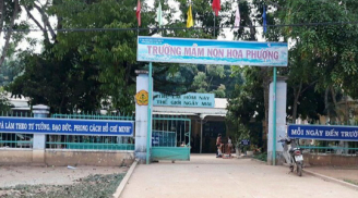 Bé gái 4 tuổi t.ử v.ong sau khi ăn trưa tại trường mầm non
