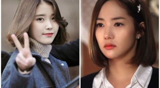 Cắt ngay kiểu tóc đẹp lung linh này để đón hè