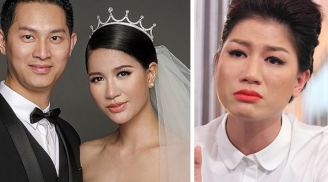 Bất ngờ trước lý do Trang Trần và chồng Việt kiều hoãn đám cưới