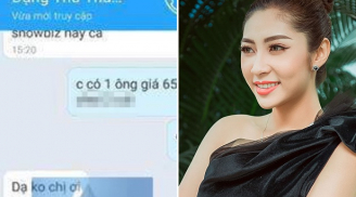 Hoa hậu Đặng Thu Thảo lần đầu tái xuất sau scandal tình - tiền