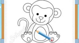 Cách vẽ con khỉ đơn giản: Bạn đang tìm kiếm cách vẽ con khỉ đơn giản? Với những bước đơn giản và giải thích chi tiết, bạn sẽ có thể tạo ra một bức tranh khỉ đáng yêu và độc đáo chỉ với vài nét vẽ. Không còn phải thắc mắc hay lo lắng về kỹ năng vẽ, hãy cùng cải thiện kỹ năng dễ dàng với cách vẽ con khỉ đơn giản.