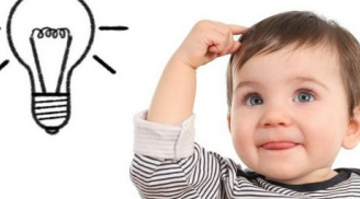 Phương pháp đơn giản kích thích trí thông minh đa giác quan cho bé từ 0-3 tháng tuổi