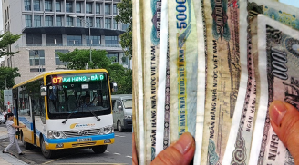 Xe buýt đuổi học sinh xuống giữa đường vì không có tiền lẻ thối lại