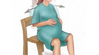 5 tư thế giúp thai phụ giảm đau khi chuyển dạ hiệu quả