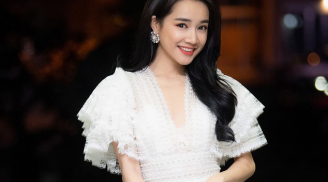 Nhã Phương 'ăn diện' bất ngờ sau scandal tình ái của Trường Giang