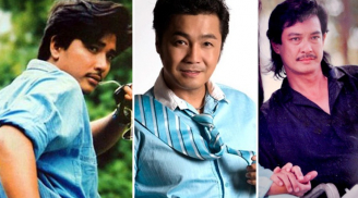 Cuộc đời thăng trầm của 3 tài tử điện ảnh Việt đình đám một thời