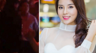 Sau scandal tình ái với Chiêm Quốc Thái, Hoa hậu Kỳ Duyên mang bầu