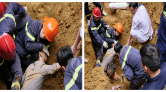 Danh tính nạn nhân vụ sập đất do đào móng nhà: Có 2 vợ chồng cùng tử vong trong số 3 nạn nhân