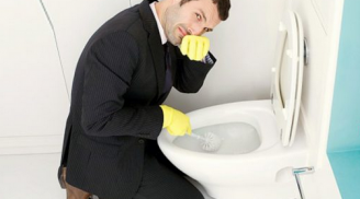 6 cách khử mùi hôi nhà vệ sinh dễ như trở bàn tay nhưng không phải ai cũng biết