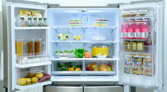 Mẹo xếp đồ trong tủ lạnh gọn gàng, khoa học bà nội trợ nào cũng nên biết