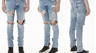 Hướng dẫn những cách làm mới quần jeans chất lừ không phải ai cũng biết