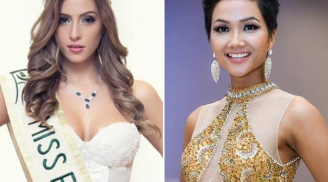 Lộ diện 'đối thủ' siêu mạnh của Hoa hậu H'Hen Niê ở Miss Universe 2018