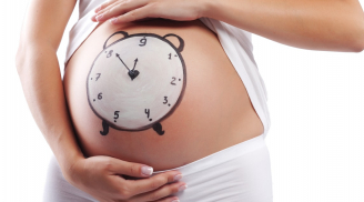 Bụng căng cứng có ảnh hưởng đến thai nhi không?
