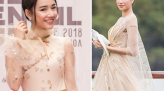 Nhã Phương - Phạm Hương lộng lẫy đứng đầu top sao mặc đẹp nhất tuần