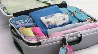 Mẹo thông minh giúp bạn mang cả ngôi nhà đi du lịch chỉ với 7kg hành lý xách tay