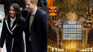 Toàn cảnh đám cưới hoàng gia Anh của cặp đôi Harry – Meghan