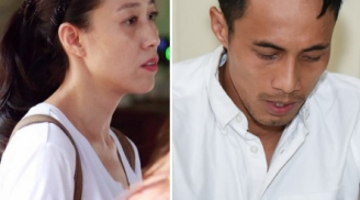 Vợ Phạm Anh Khoa tiều tụy, suy sụp khi chồng xin lỗi vì scandal gạ tình