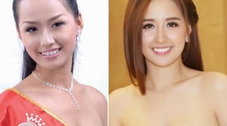 Nhan sắc Mai Phương Thúy thay đổi thế nào sau 12 năm đăng quang Hoa hậu Việt Nam?