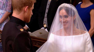Nhẫn đã trao - Hoàng tử Harry và diễn viên Meghan chính thức về chung một nhà