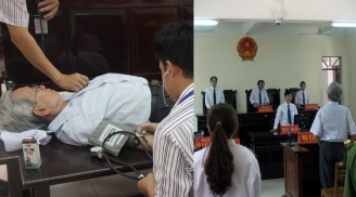 Thẩm phán vụ Nguyễn Khắc Thủy: Ông Thủy sẽ tự vẫn nếu bị đi tù