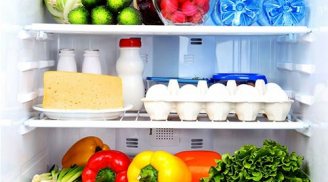 Thói quen bảo quản sữa trong tủ lạnh sai lầm hầu như mẹ nào cũng mắc