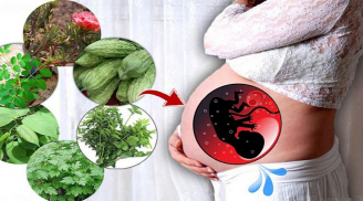 5 loại rau bà bầu cần hạn chế ăn nếu không muốn hại thai nhi