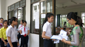 Hà Nội: Công bố chỉ tiêu và số lượng học sinh xét tuyển vào lớp 10