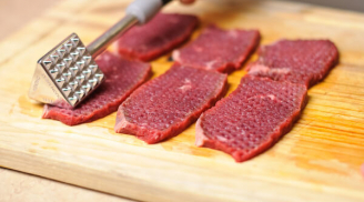 Cách làm thịt bò nhanh mềm, đảm bảo món ăn thơm ngon như nhà hàng 5 sao