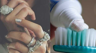 Những công dụng bất ngờ từ kem đánh răng và bàn chải