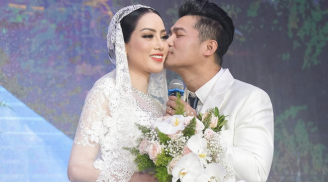Vợ ca sĩ Lâm Vũ mang bầu 4 tháng sau 5 ngày kết hôn