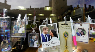 Bí ẩn bên trong túi quà cưới của cặp đôi Harry – Meghan “suýt” được trả giá tới 16 tỷ đồng
