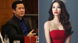 Hoa hậu Phạm Hương phát ngôn khó hiểu về ồn ào hẹn hò đại gia U50 có hai con riêng