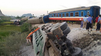 Bộ Giao thông Vận tải ra thông cáo “rút kinh nghiệm” sau 4 sự cố đường sắt liên tiếp