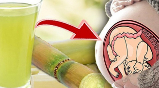Chuyên gia chỉ ra 7 loại nước mẹ bầu cần tránh và 9 loại nước nên uống trong thai kỳ