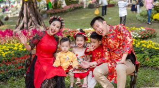 Điều ít biết phía sau cuộc hôn nhân 'cơm lành, canh ngọt' của Ốc Thanh Vân và ông xã Trí Rùa