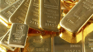 Giá vàng ngày 8/6: Giá vàng diễn biến thất thường, tăng vọt rồi lại giảm