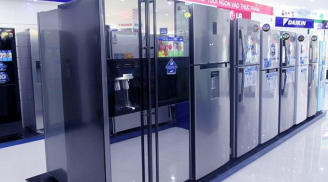Thị trường tủ lạnh chuẩn bị phải kiểm định hàng loạt và dán lại nhãn năng lượng